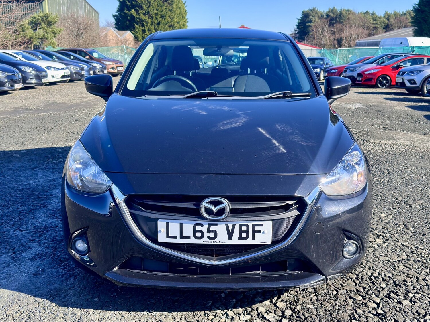 Used Mazda Mazda2 2015 for sale - 77792871: Photo 5
