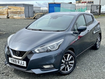 Used Nissan Micra 2018 for sale - 78300417: Photo