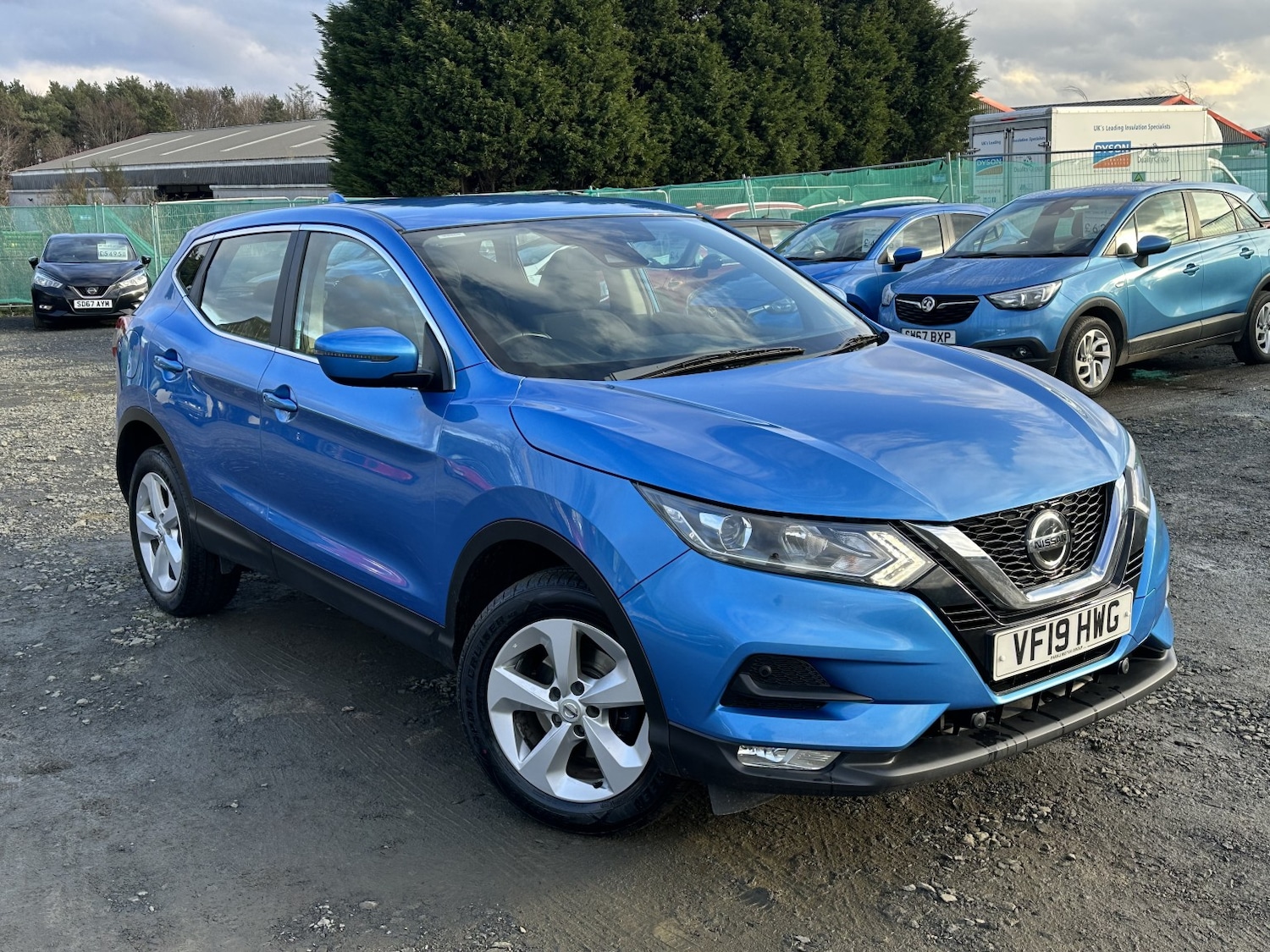 Used Nissan Qashqai 2019 for sale - 77277407: Photo 1
