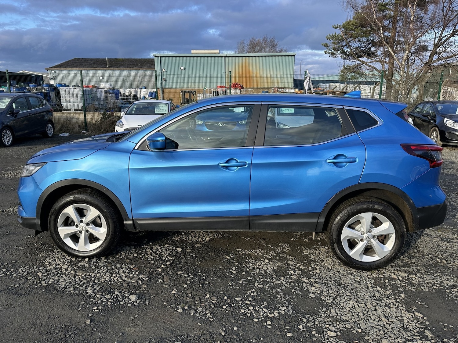 Used Nissan Qashqai 2019 for sale - 77277407: Photo 10