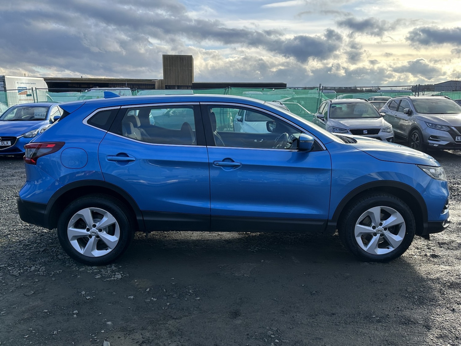 Used Nissan Qashqai 2019 for sale - 77277407: Photo 11