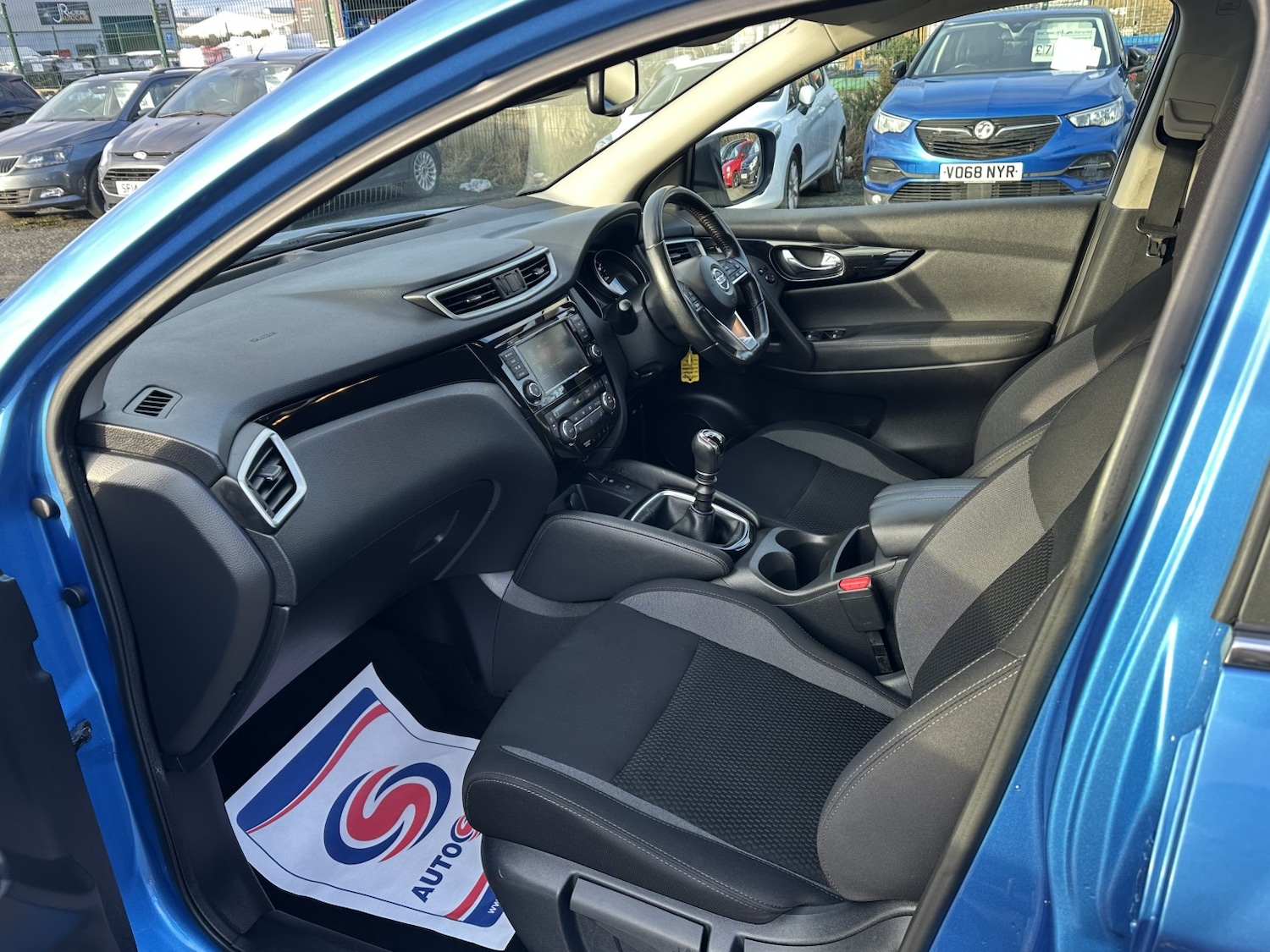 Used Nissan Qashqai 2019 for sale - 77277407: Photo 12