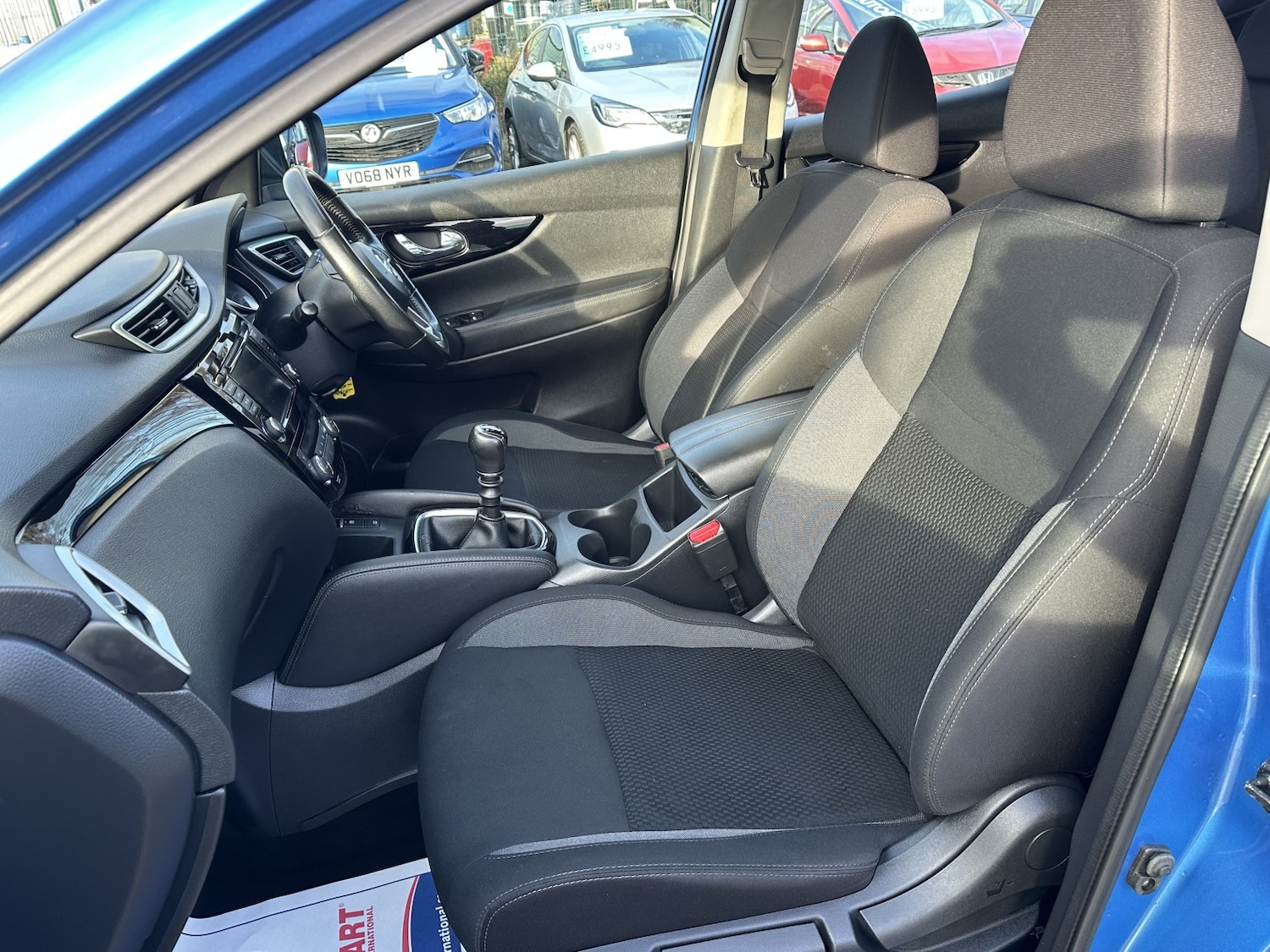 Used Nissan Qashqai 2019 for sale - 77277407: Photo 13