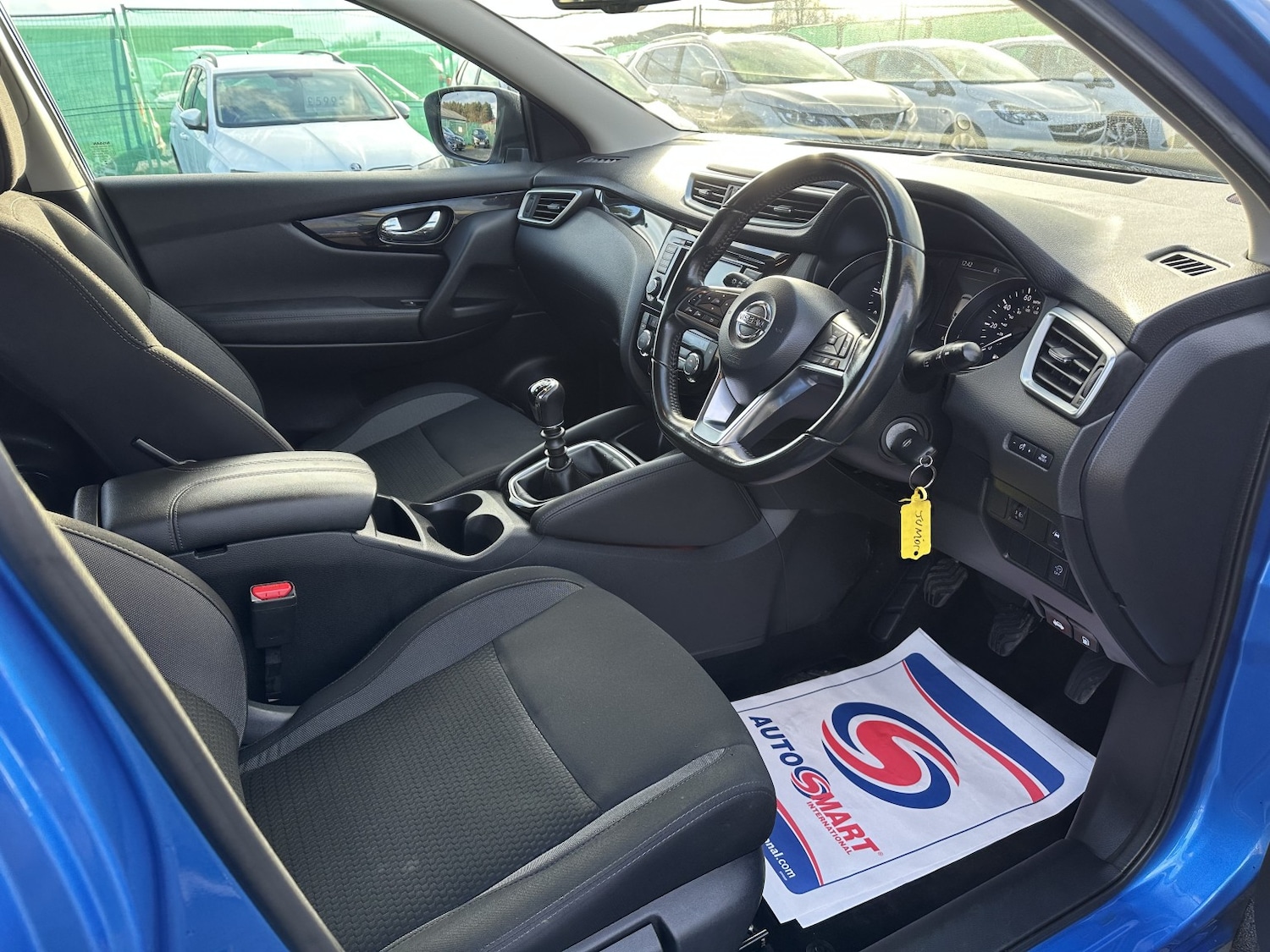 Used Nissan Qashqai 2019 for sale - 77277407: Photo 18