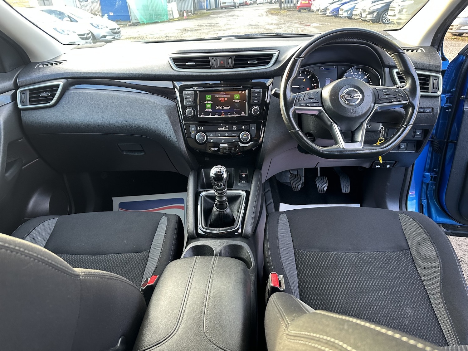 Used Nissan Qashqai 2019 for sale - 77277407: Photo 19