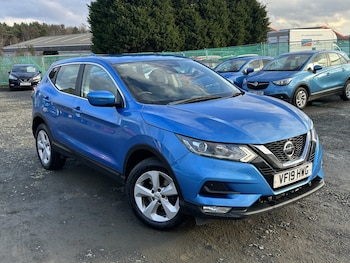 Used Nissan Qashqai 2019 for sale - 77277407: Photo