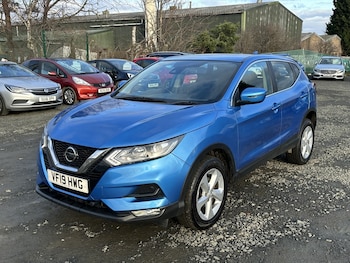 Used Nissan Qashqai 2019 for sale - 77277407: Photo