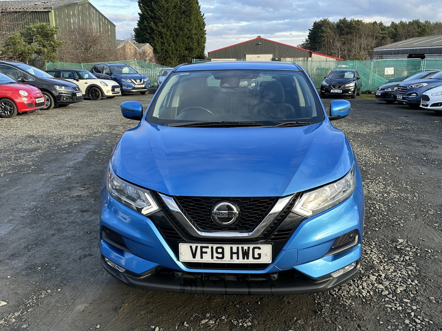 Used Nissan Qashqai 2019 for sale - 77277407: Photo 5