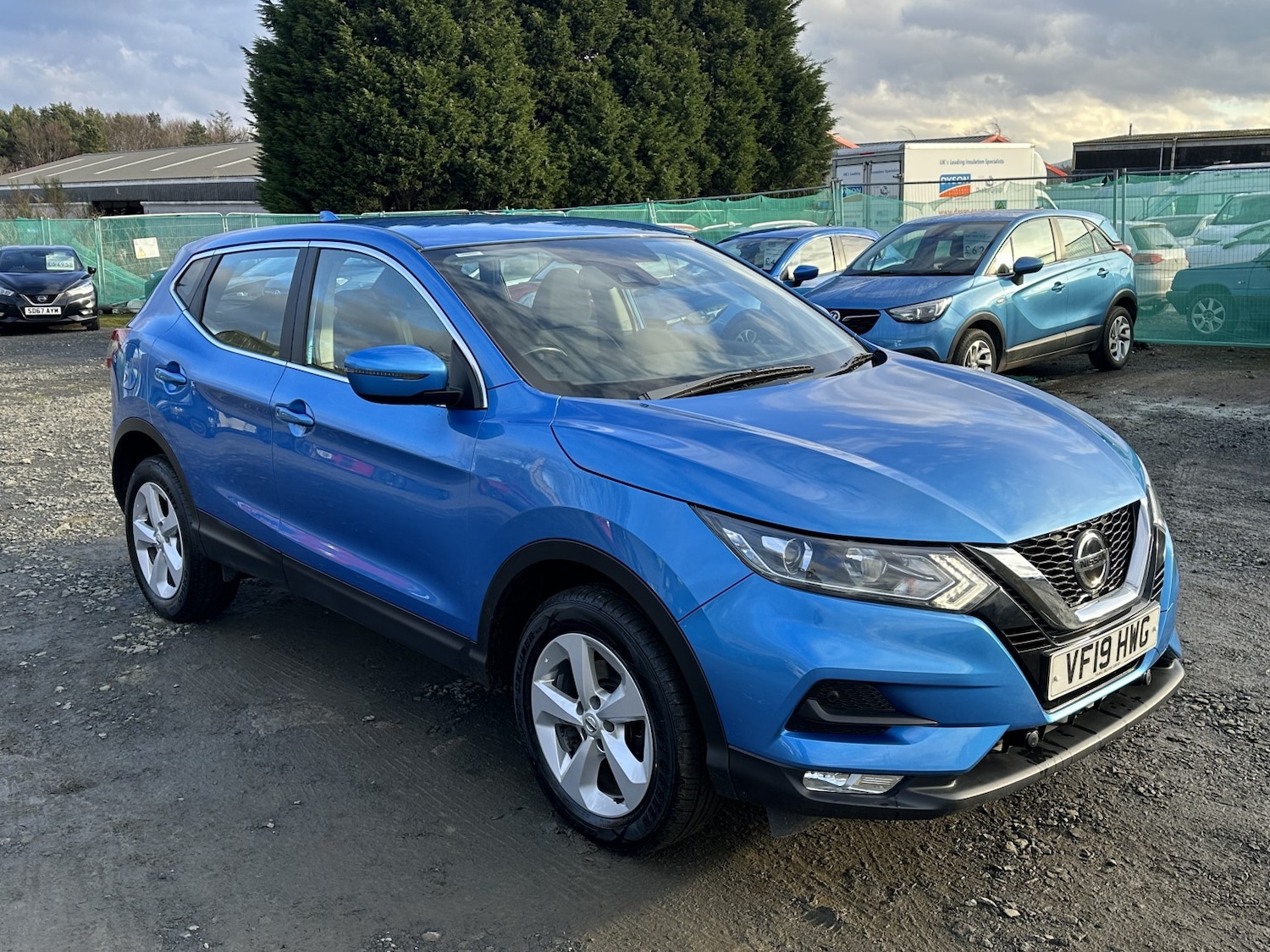 Used Nissan Qashqai 2019 for sale - 77277407: Photo 6