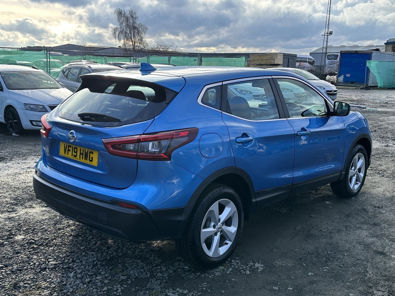 Used Nissan Qashqai 2019 for sale - 77277407: Photo 7