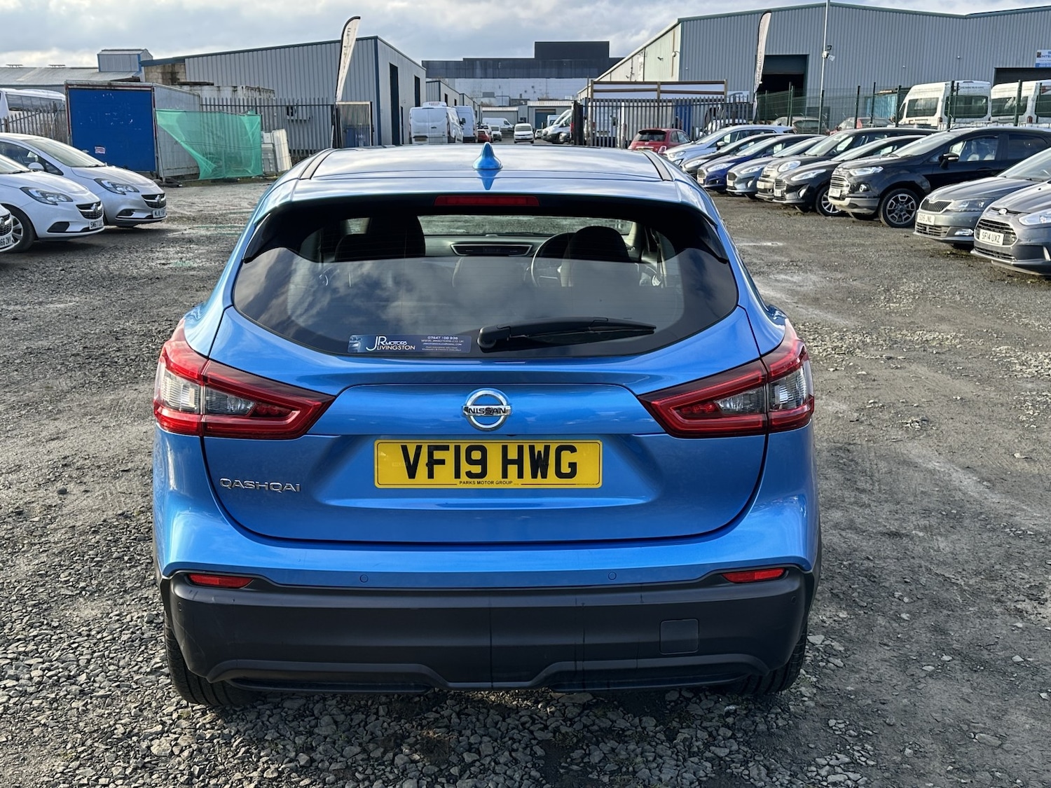 Used Nissan Qashqai 2019 for sale - 77277407: Photo 8