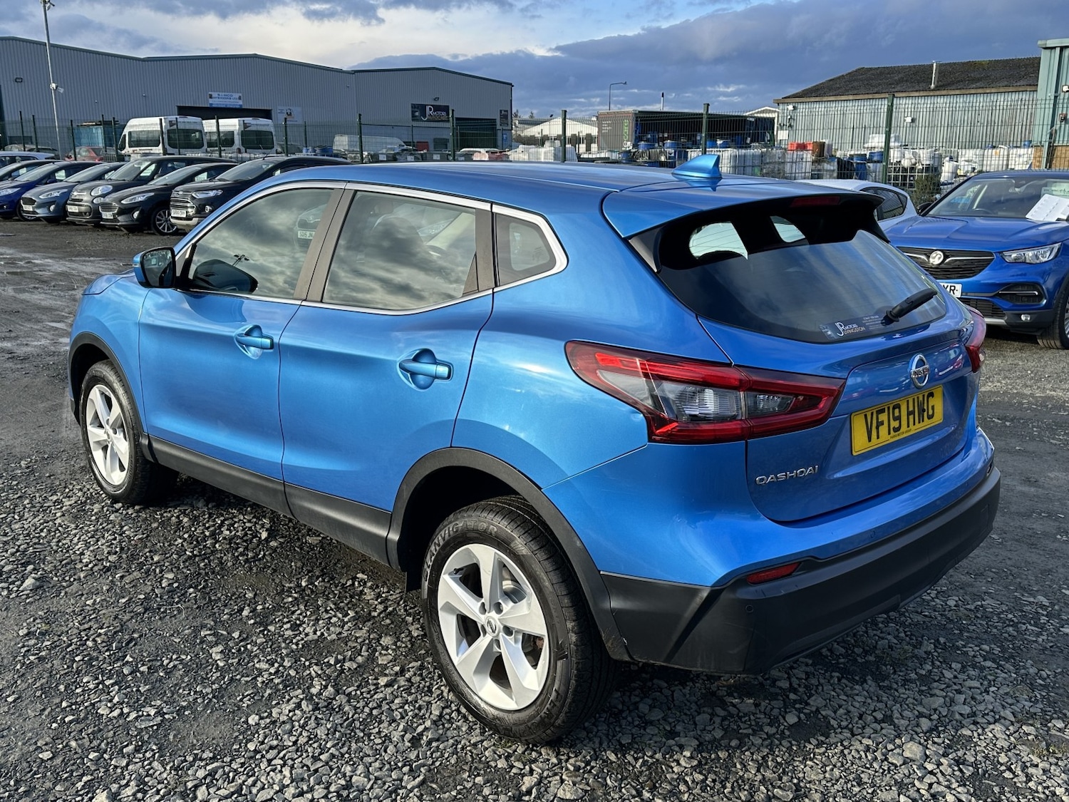 Used Nissan Qashqai 2019 for sale - 77277407: Photo 9