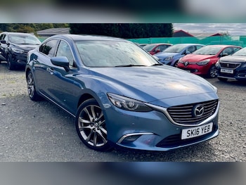 Mazda - Mazda6