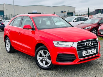 Used Audi Q3 2018 for sale - 78840882: Photo