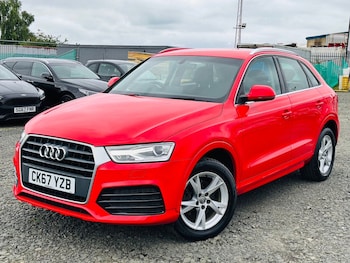 Used Audi Q3 2018 for sale - 78840882: Photo