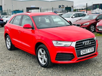 Used Audi Q3 2018 for sale - 78840882: Photo