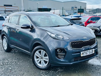 Used Kia Sportage 2017 for sale - 78807557: Photo
