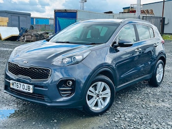 Used Kia Sportage 2017 for sale - 78807557: Photo