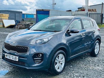 Used Kia Sportage 2017 for sale - 78807557: Photo