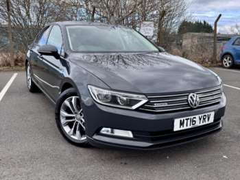 2016 - 1.6 TDI BlueMotion Tech BlueMotion 4-Door