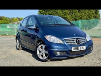 2012 - A180 CDI Avantgarde SE 5dr CVT Auto