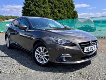 Used Mazda Mazda3 2016 for sale - 74938101: Photo