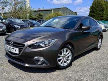 Used Mazda Mazda3 2016 for sale - 74938101: Photo