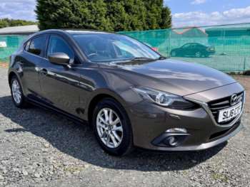 Used Mazda Mazda3 2016 for sale - 74938101: Photo
