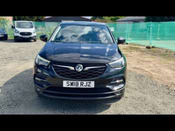 Used Vauxhall Grandland X 2018 for sale - 74621801: Photo