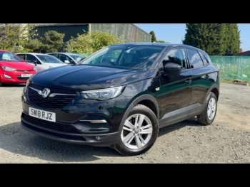 Used Vauxhall Grandland X 2018 for sale - 74621801: Photo