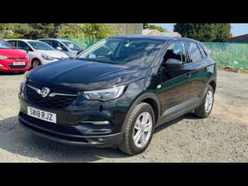 Used Vauxhall Grandland X 2018 for sale - 74621801: Photo