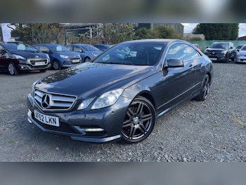 Used Mercedes-Benz E-Class 2012 for sale - 75740393: Photo