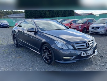 Used Mercedes-Benz E-Class 2012 for sale - 75740393: Photo
