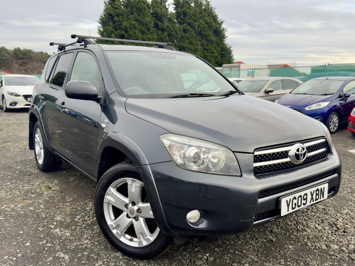 Used Toyota RAV4 2009 for sale - 76670778: Photo 1
