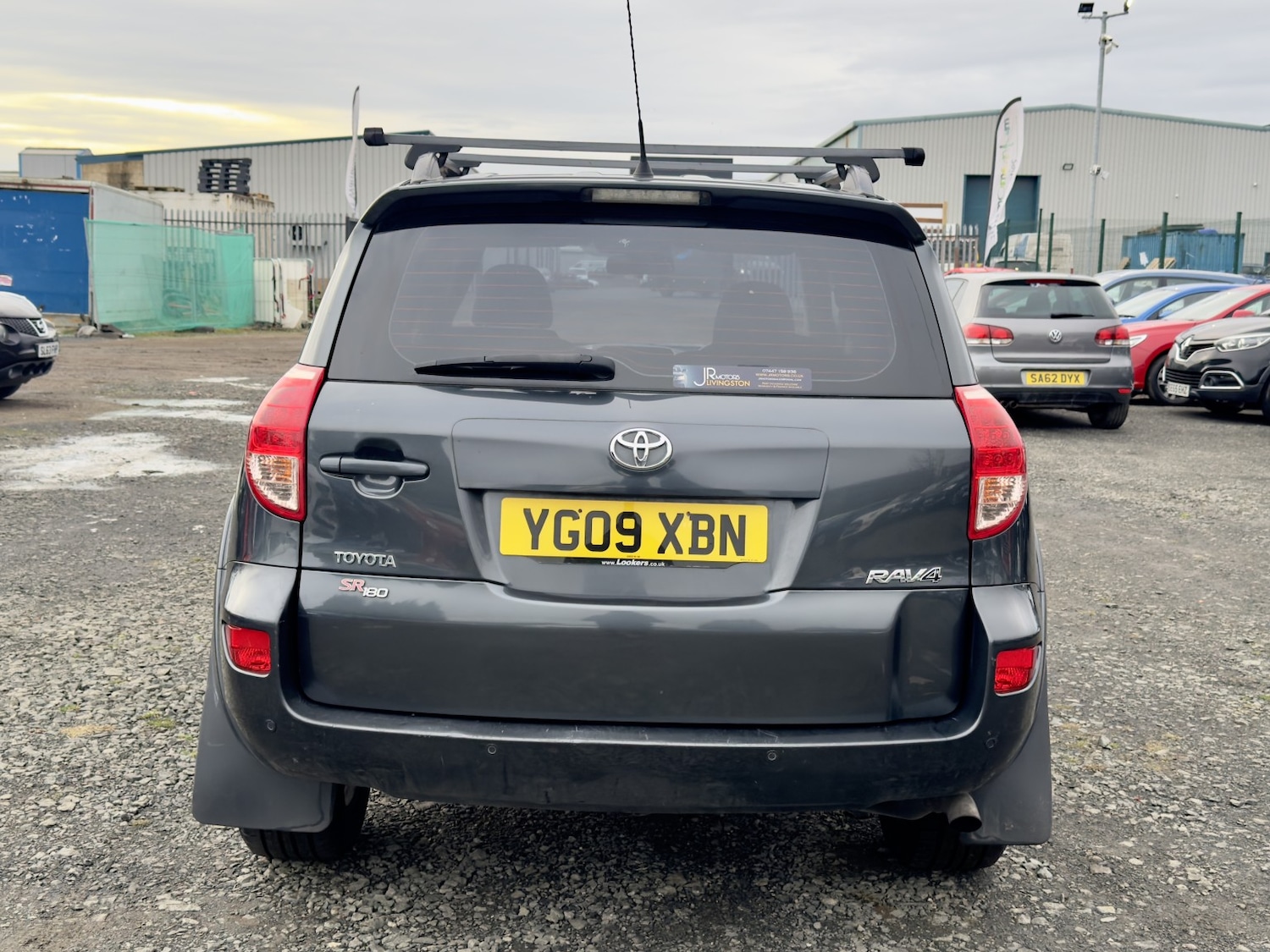 Used Toyota RAV4 2009 for sale - 76670778: Photo 10