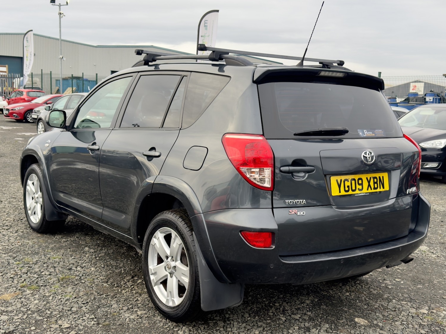 Used Toyota RAV4 2009 for sale - 76670778: Photo 12
