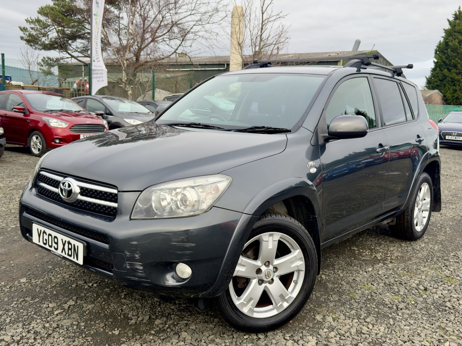 Used Toyota RAV4 2009 for sale - 76670778: Photo 3