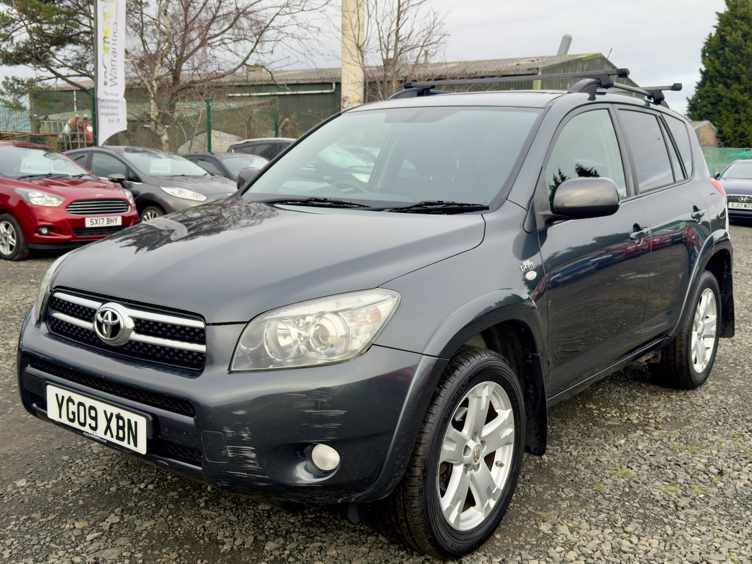 Used Toyota RAV4 2009 for sale - 76670778: Photo 4