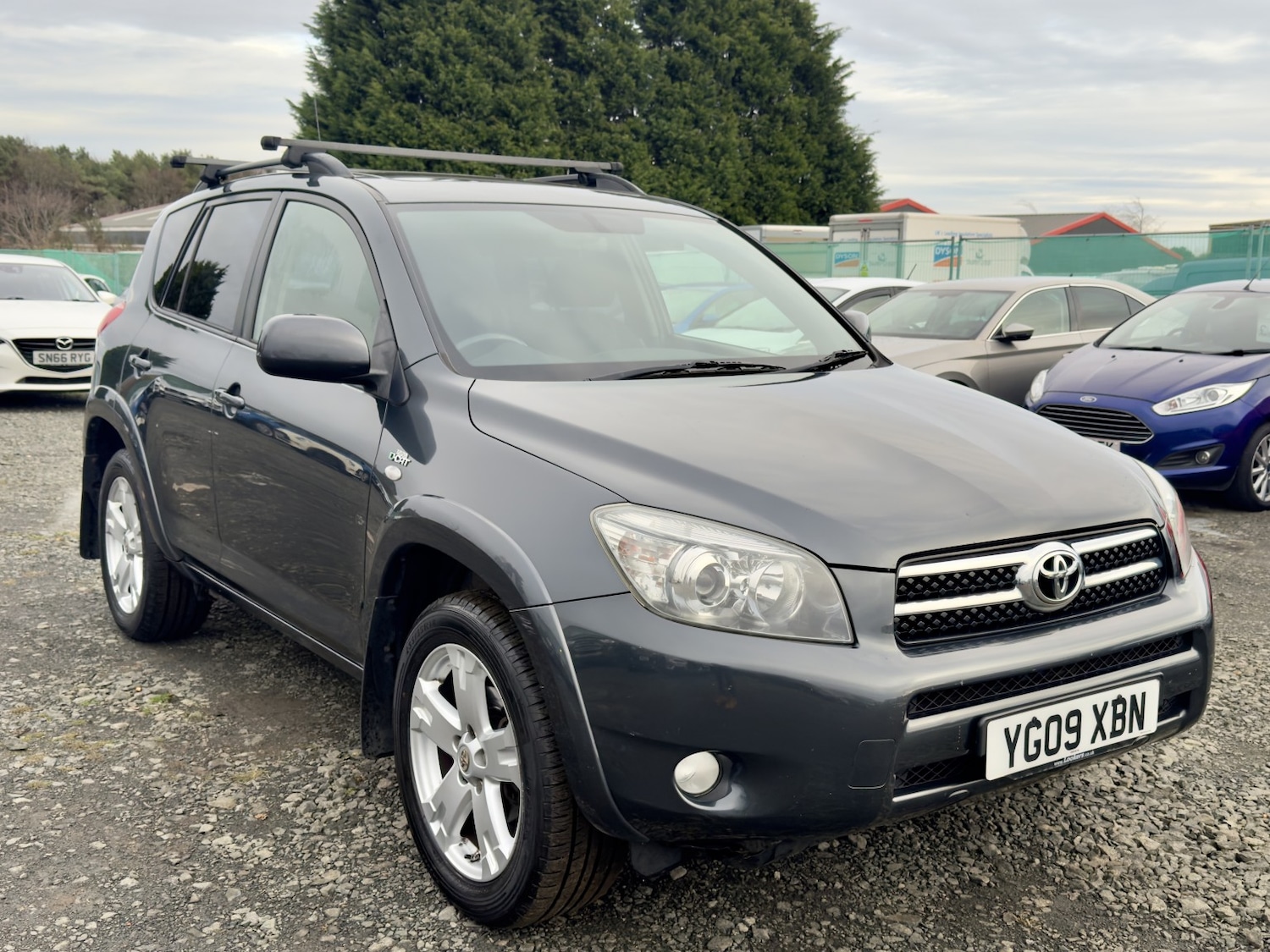 Used Toyota RAV4 2009 for sale - 76670778: Photo 7