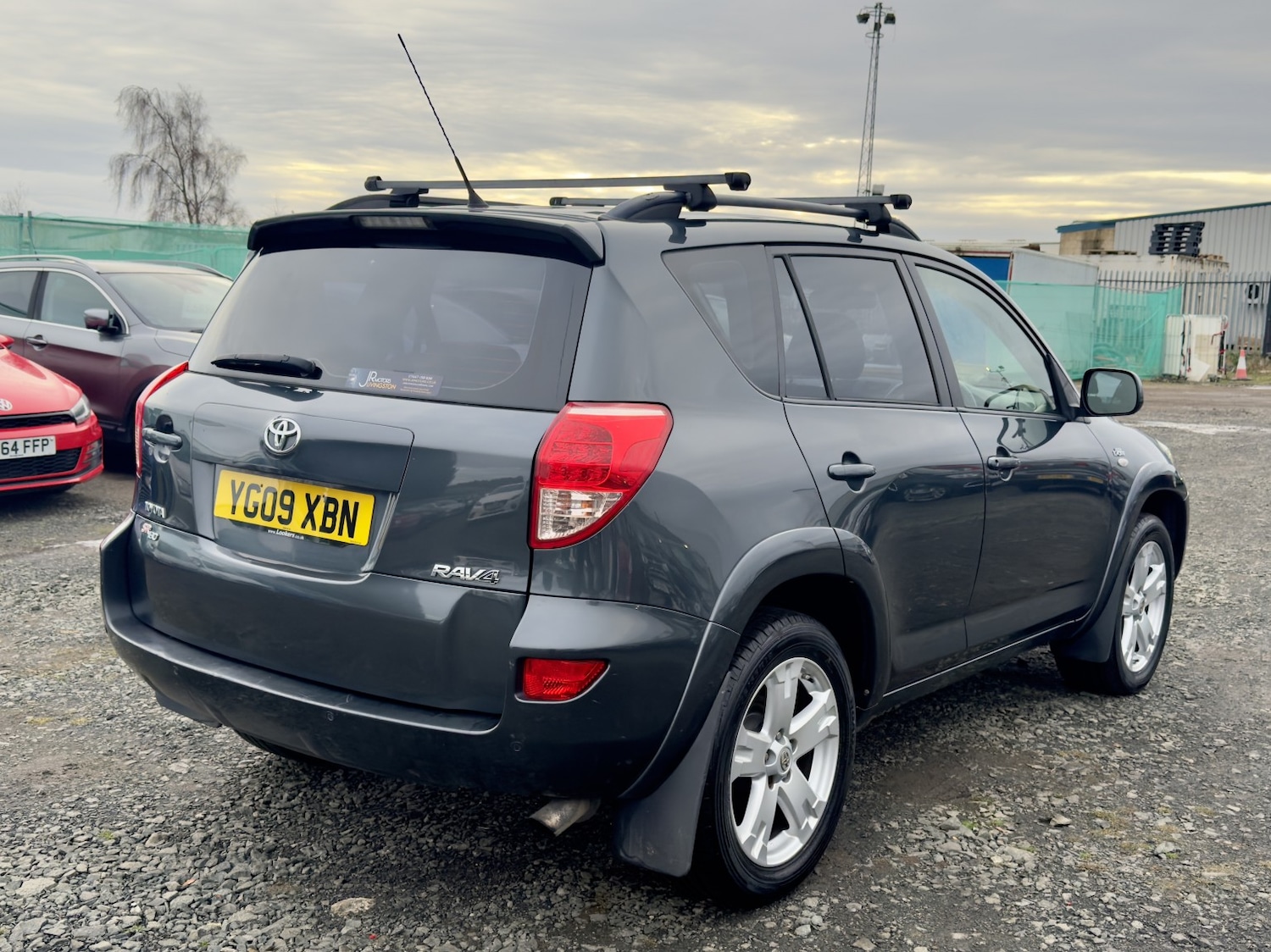 Used Toyota RAV4 2009 for sale - 76670778: Photo 9