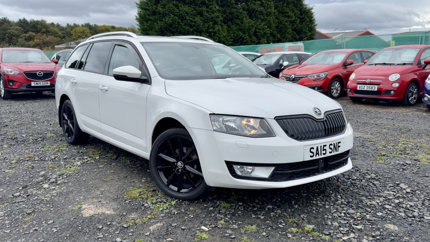 Used Skoda Octavia 2015 for sale - 76149225: Photo 1