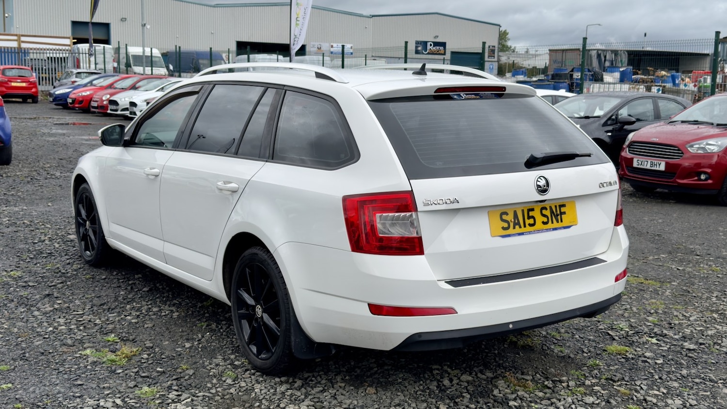 Used Skoda Octavia 2015 for sale - 76149225: Photo 10