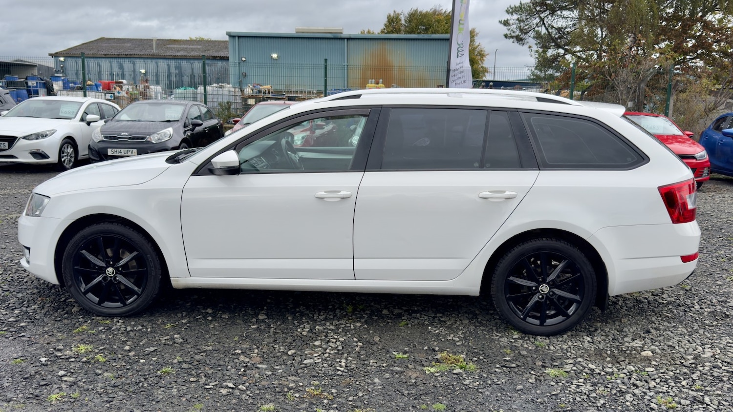 Used Skoda Octavia 2015 for sale - 76149225: Photo 11