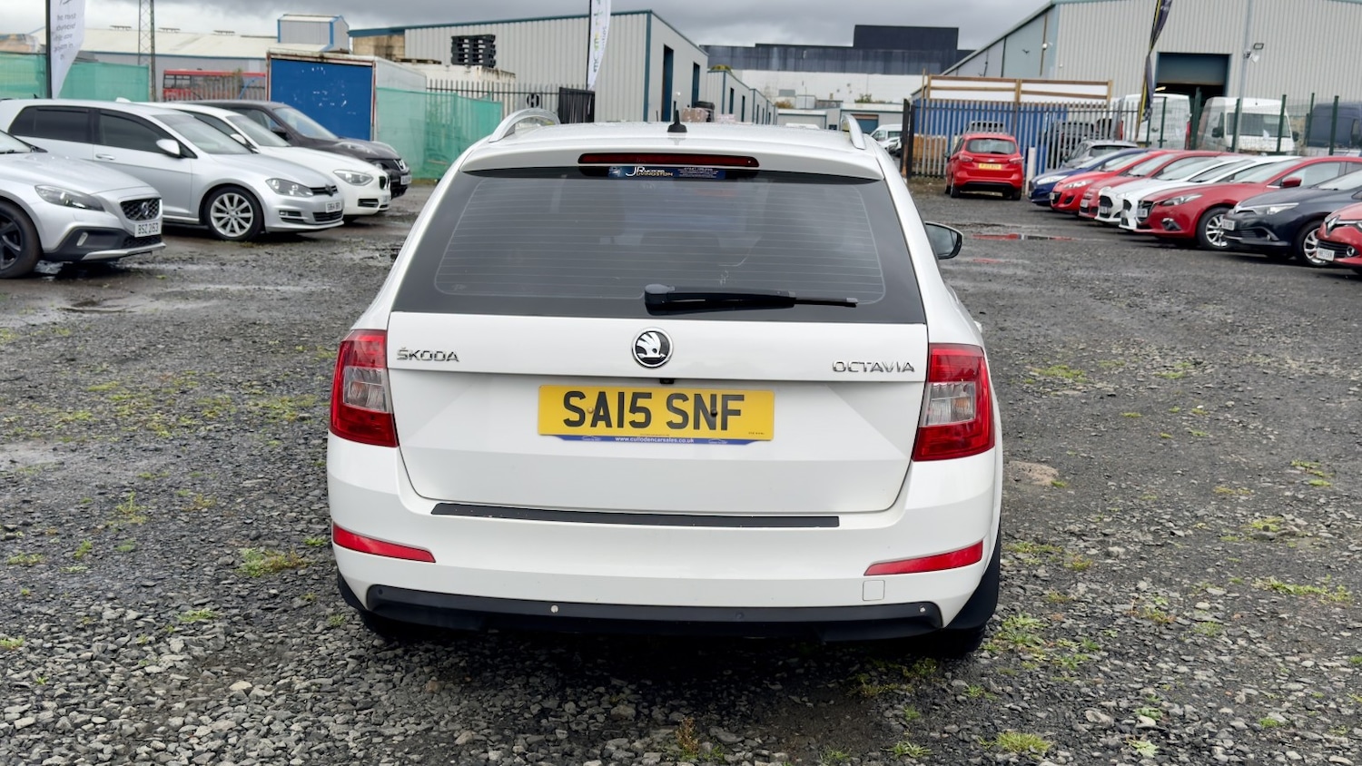 Used Skoda Octavia 2015 for sale - 76149225: Photo 12