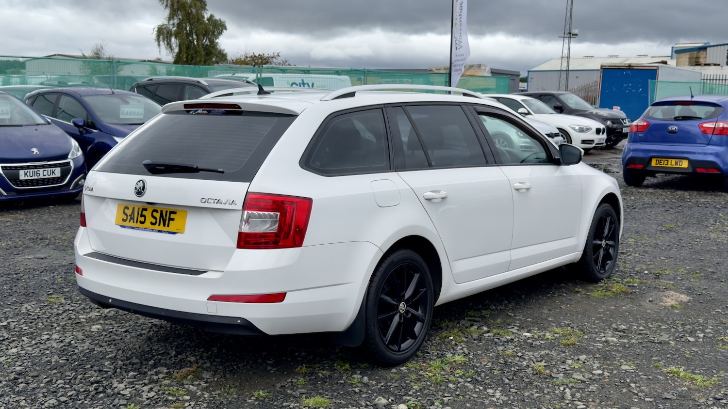 Used Skoda Octavia 2015 for sale - 76149225: Photo 13