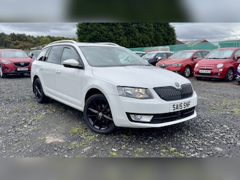 Skoda - Octavia