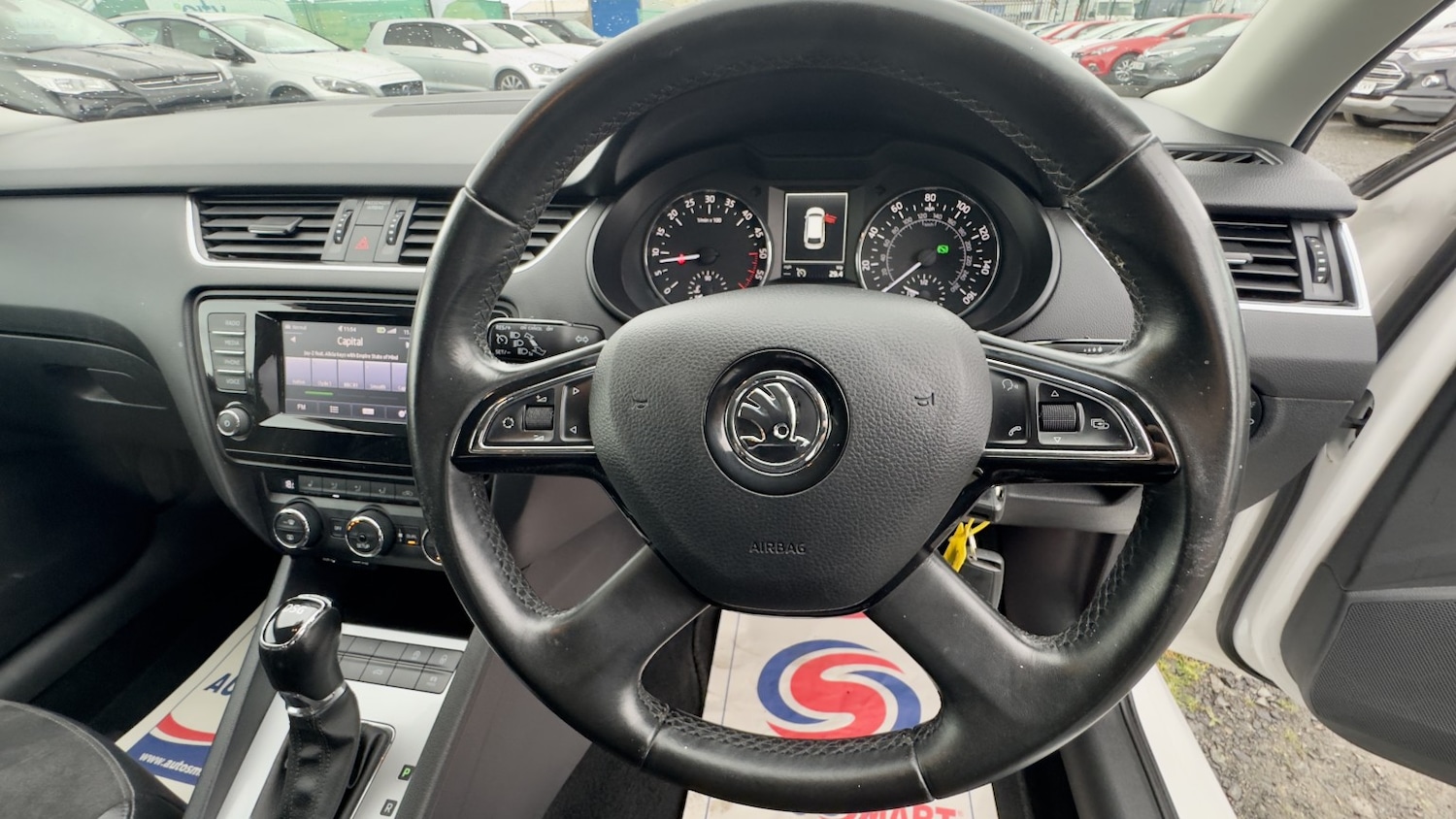 Used Skoda Octavia 2015 for sale - 76149225: Photo 26