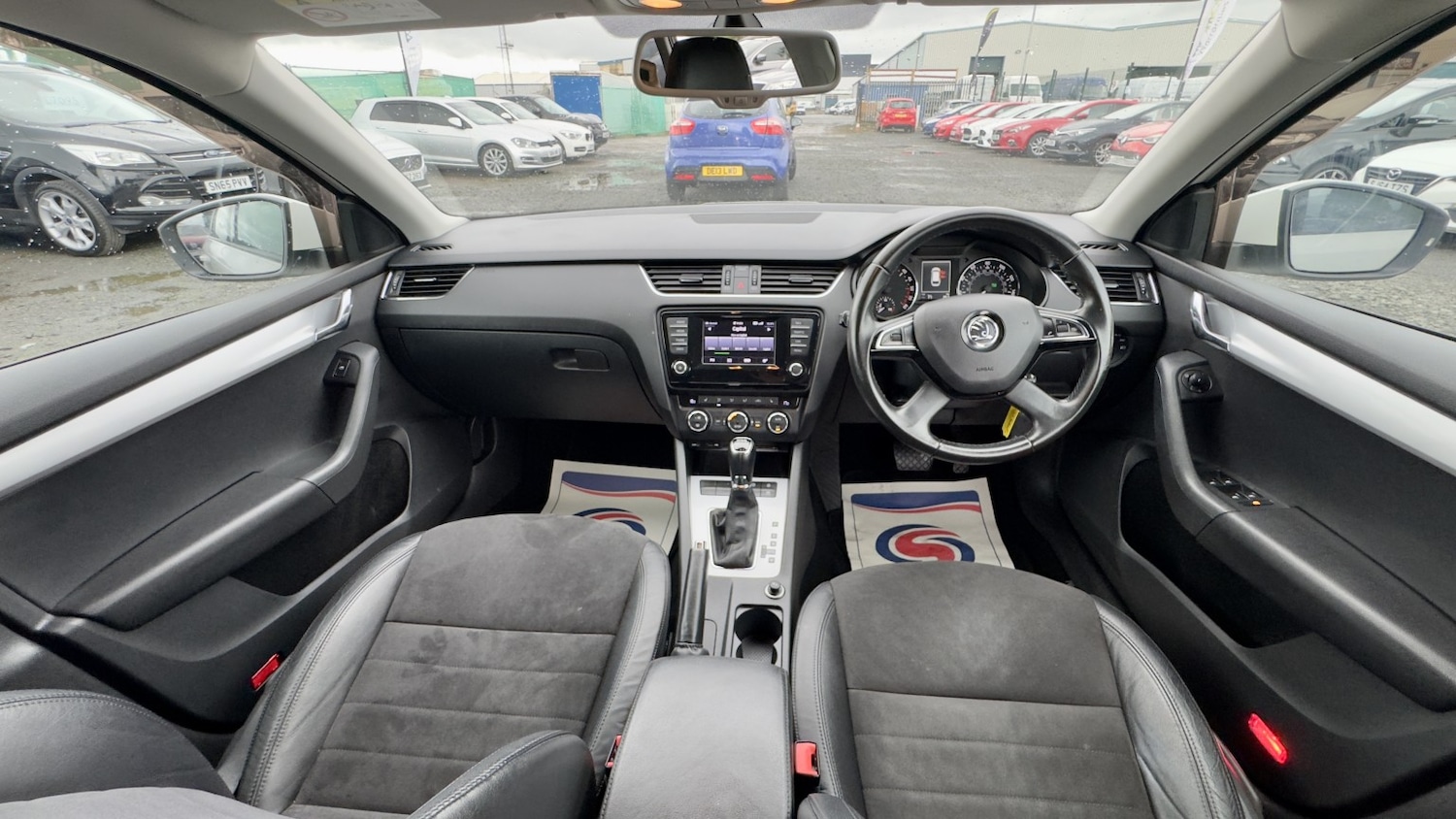 Used Skoda Octavia 2015 for sale - 76149225: Photo 29