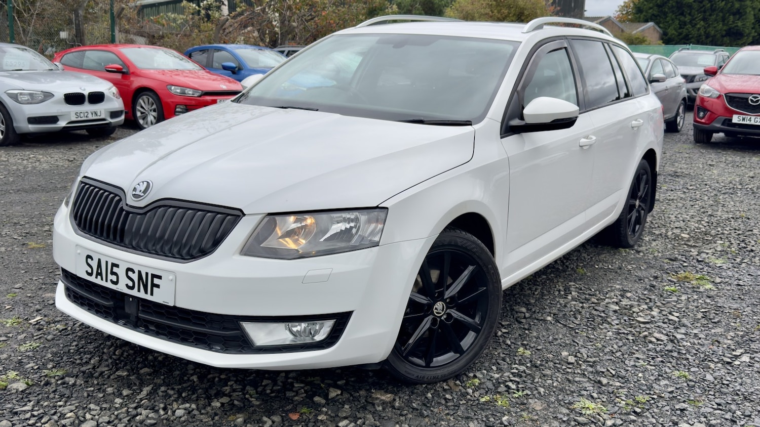 Used Skoda Octavia 2015 for sale - 76149225: Photo 3