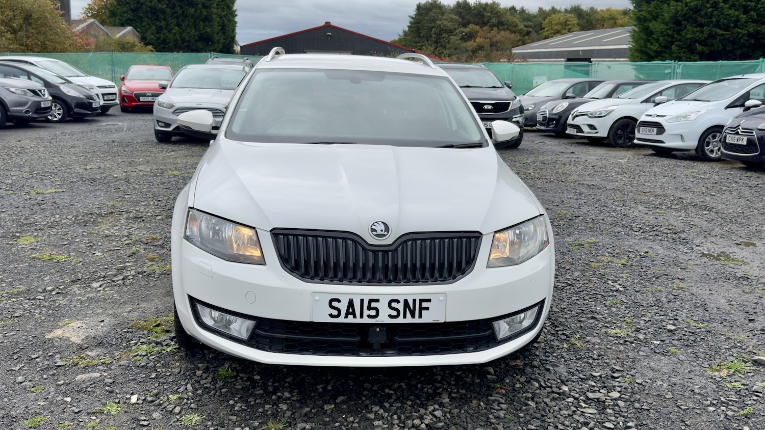 Used Skoda Octavia 2015 for sale - 76149225: Photo 4